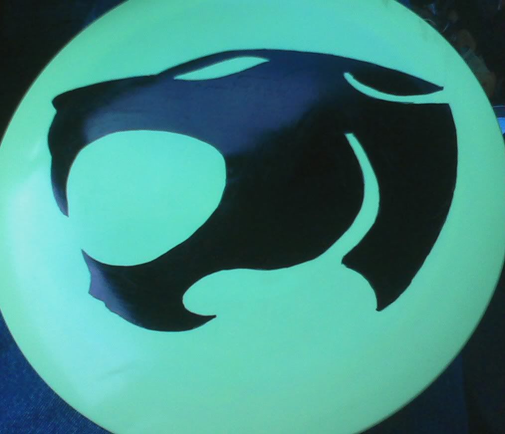 Sharpie art on discs? Page 5 Disc Golf Course Review