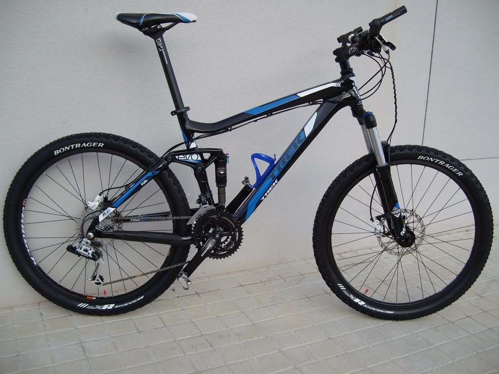 Trek Ex5