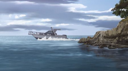 Boat Anime
