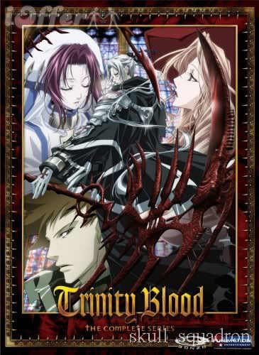 Trinity Blood Pictures, Images and Photos