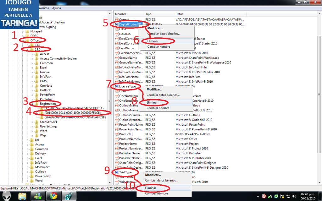 Office 2010 Office 2010