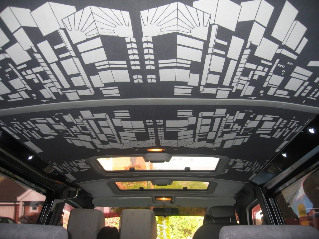 roof lining VW T4 Forum VW T5 Forum