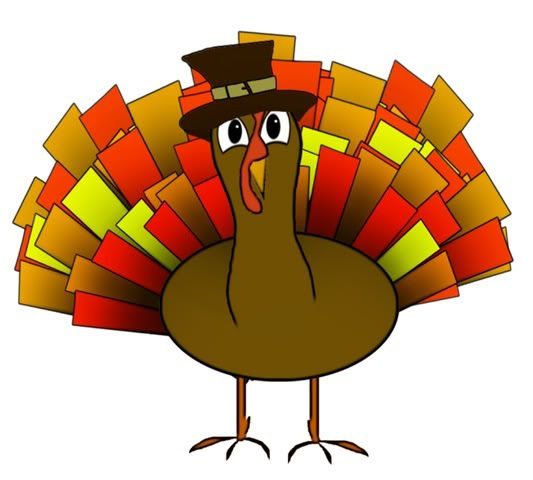 clip art free thanksgiving turkey - photo #13