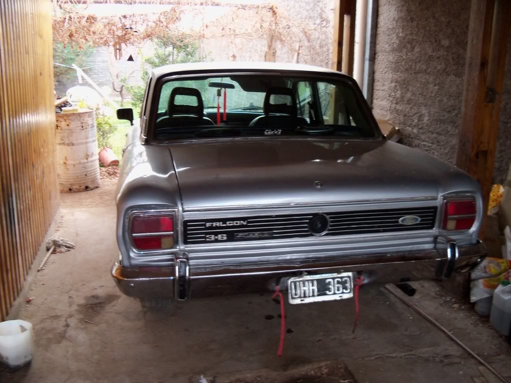ford ford