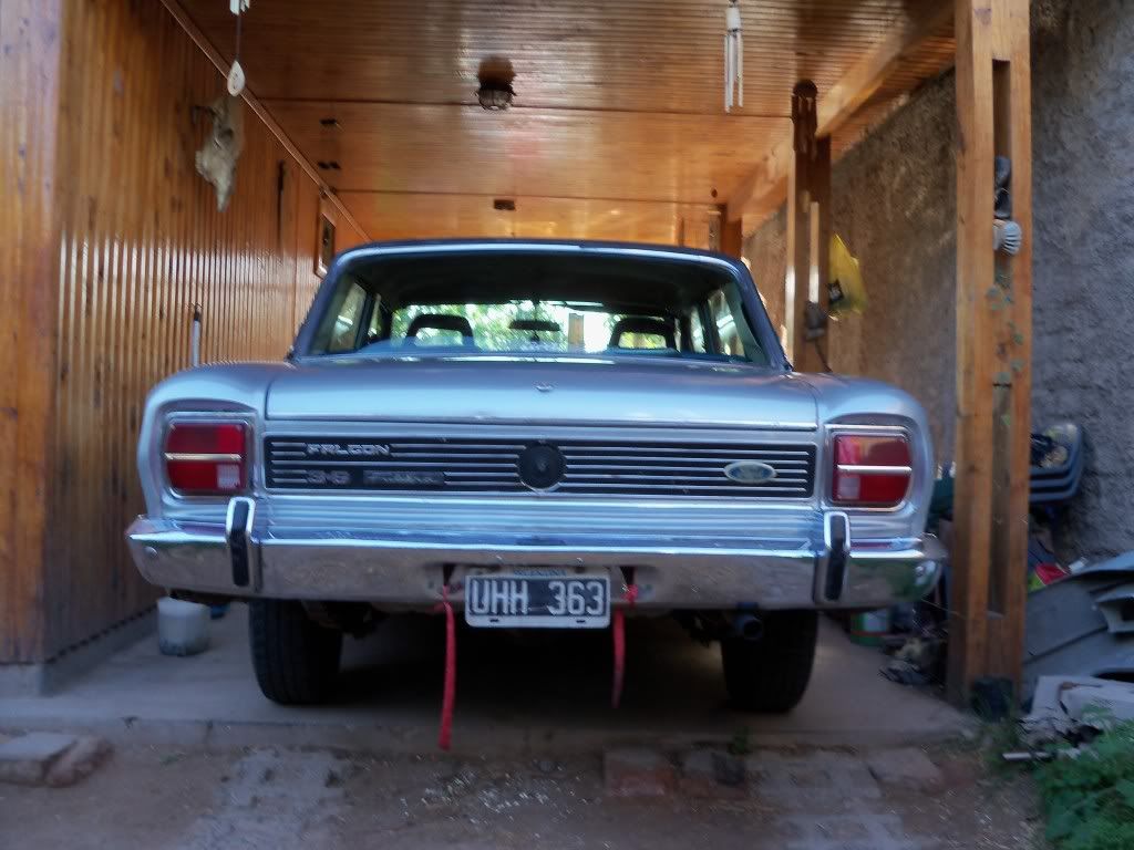 Fanáticos de FORD les muestro mi Falcon 1980 Fanáticos de FORD les muestro mi Falcon 1980