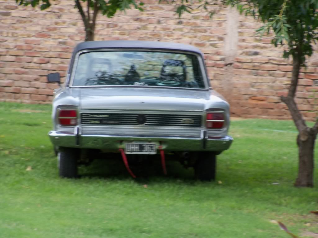 Fanáticos de FORD les muestro mi Falcon 1980 Fanáticos de FORD les muestro mi Falcon 1980