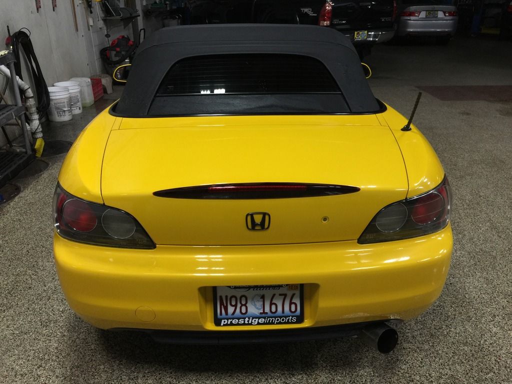 Honda s2000 sale chicago #7