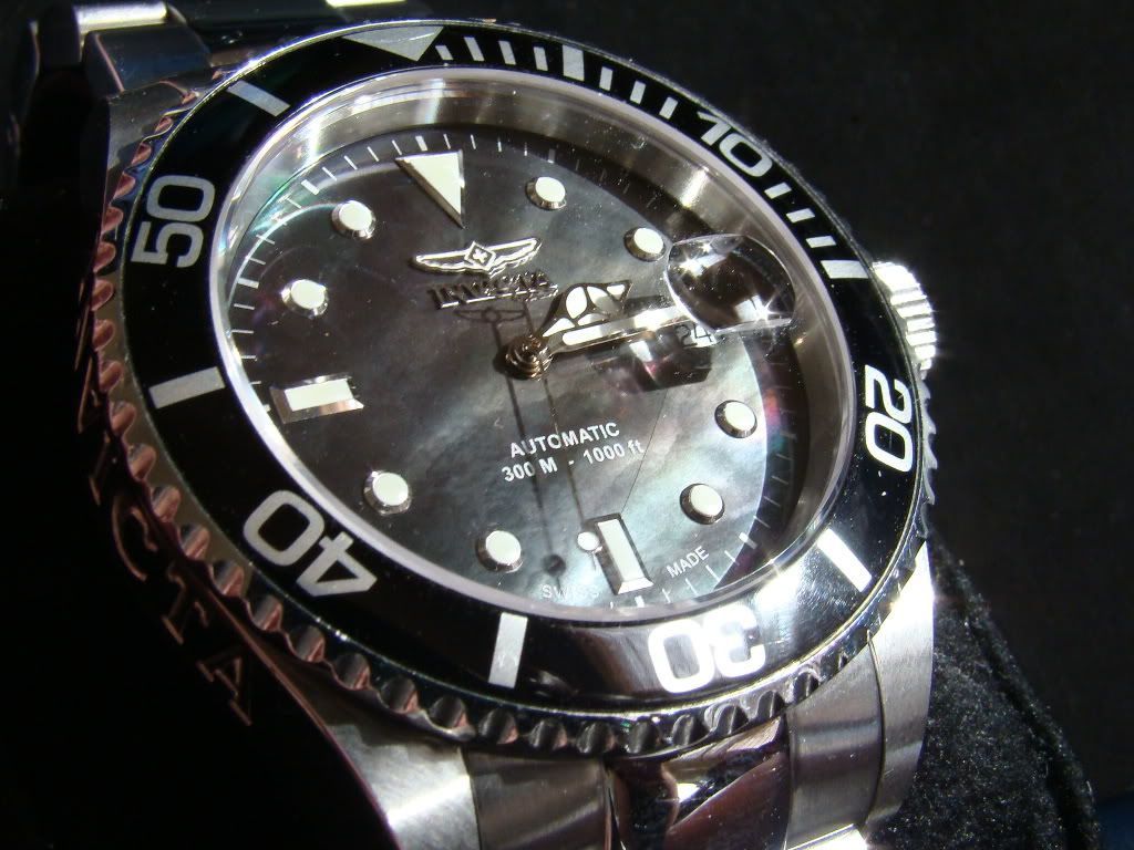 invicta 4469