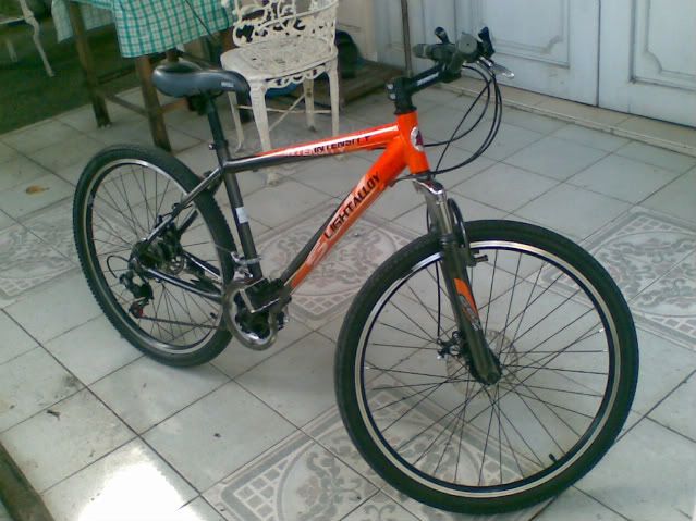 sgm bikes