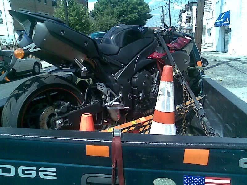 NYMC TOW