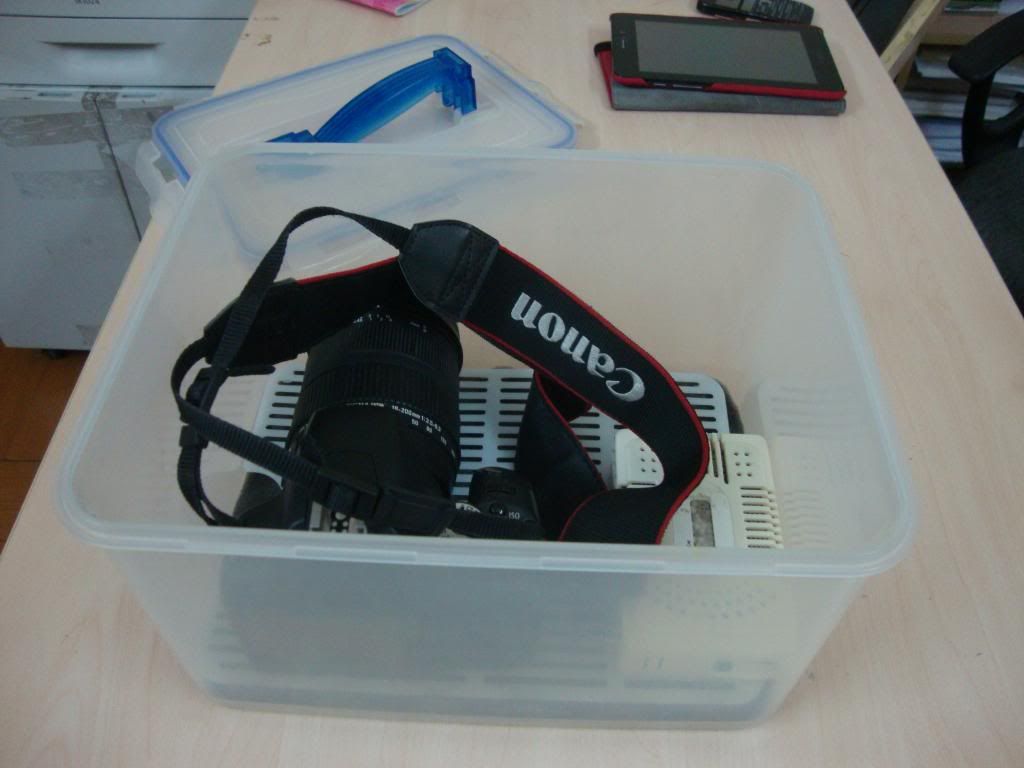 Bán Canon 500d (kiss x3) - 1