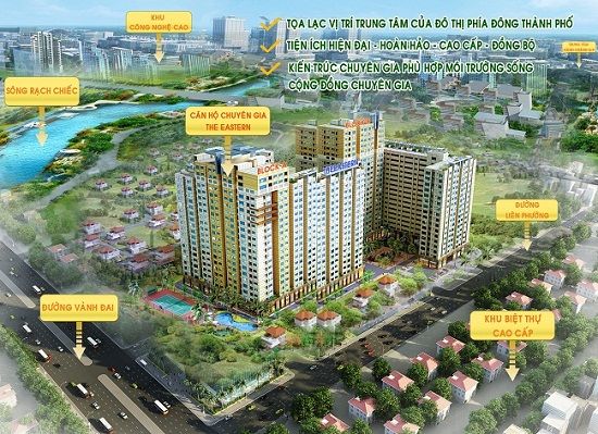 chỉ cần 30% nhận ngay căn hộ cao cấp - 1