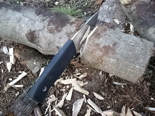 Falkniven F1 3G - Sadly disappointed | Page 6 | BladeForums.com
