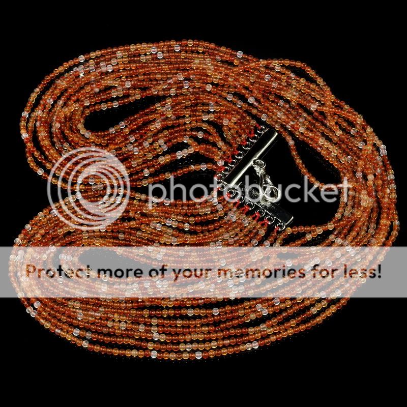 Excellent Quality 12 Strands 2MM Natural Agate Gemstone Beads 