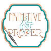 Primitive and Proper