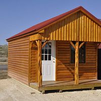 12x20 Log Cabin Shell Photoshoot By Ulrichbarns Photobucket