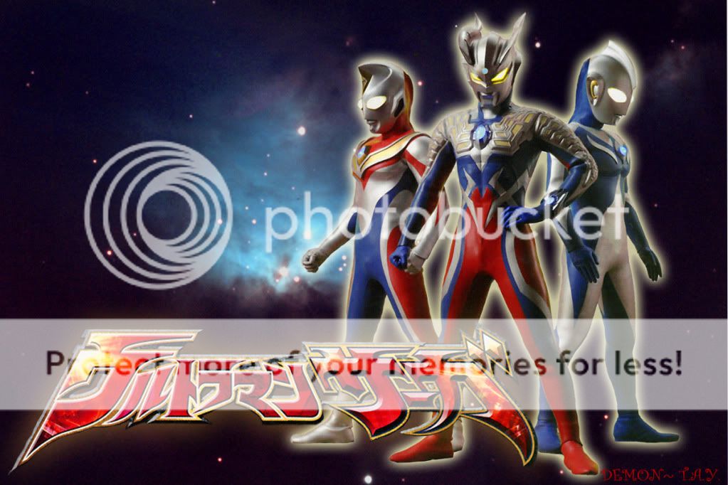 [桌布分享 ultraman 系列