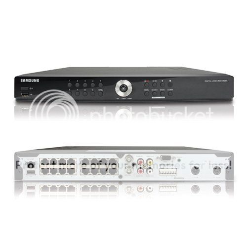 sde 5001n 16 channel dvr unit only without hard disk