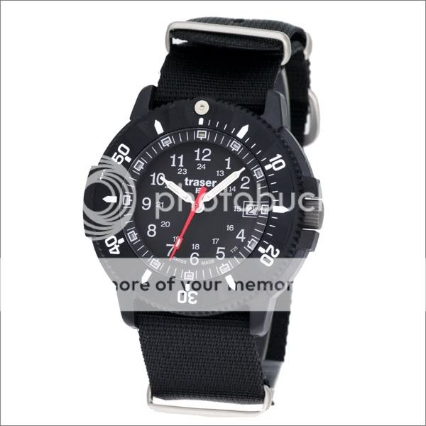 时代表行瑞士traser军表p65084003701
