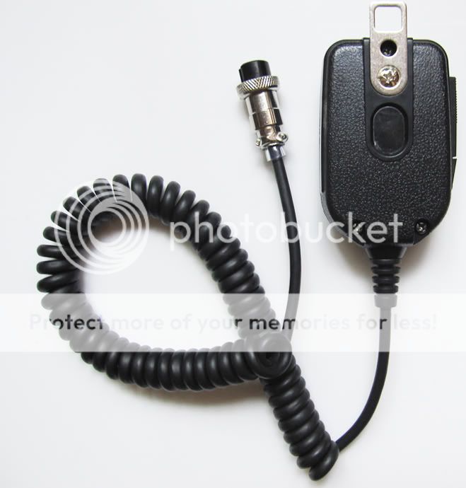SPEAKER MICROPHONE MIC for ICOM Radio HM 36 IC 718 IC 78 IC 765 IC 761 