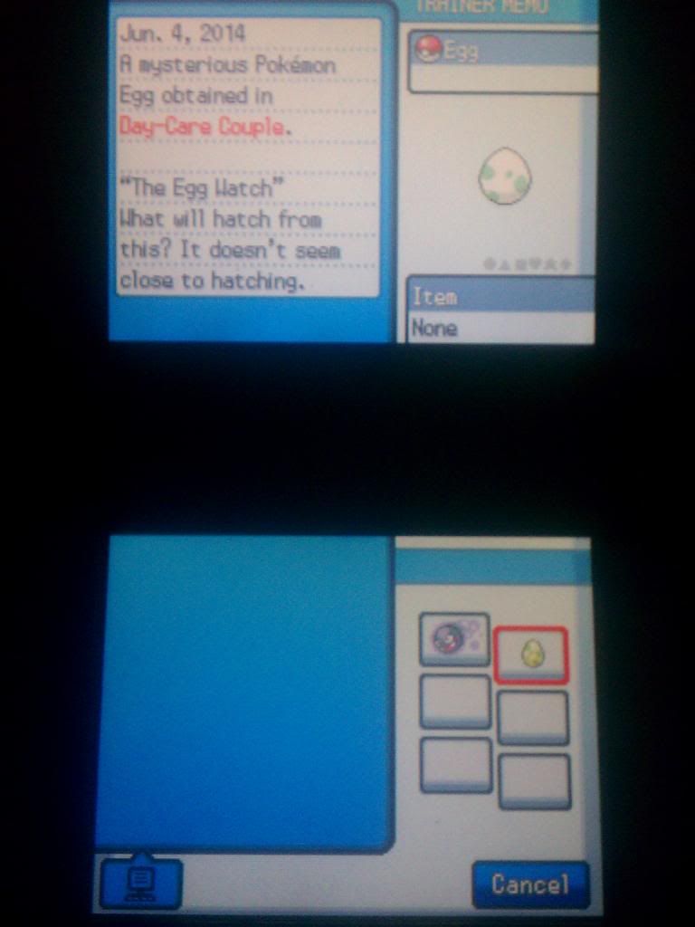 [PokeCommunity.com] The Random Pokemon Challenge