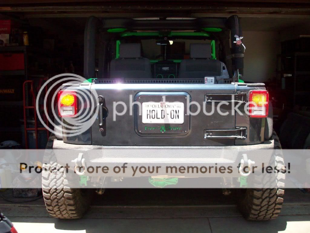 New Tramp Stamp Jk Forum Com The Top Destination For Jeep Jk