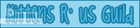 Kittens R' Us banner