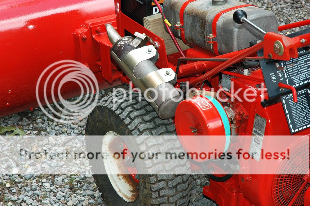 Mufflers | My Tractor Forum